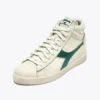 Game L High Waxed Metal Wn Sports shoes