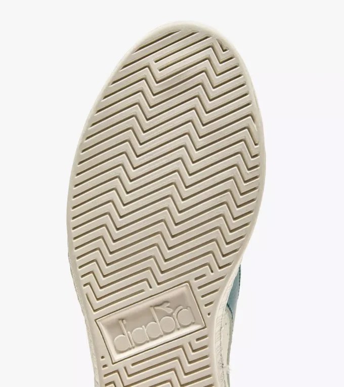 Game L High Waxed Metal Wn Sports shoes