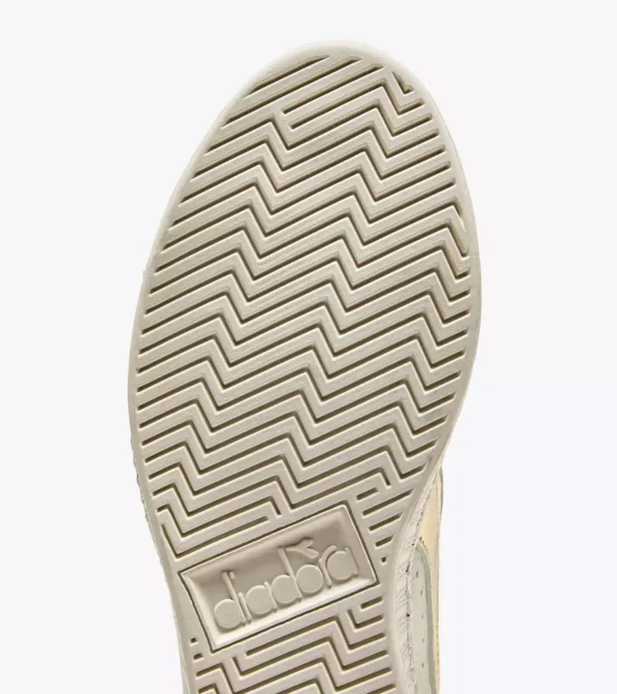 Game L High Waxed Metal Wn Sports shoes
