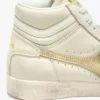 Game L High Waxed Metal Wn Sports shoes