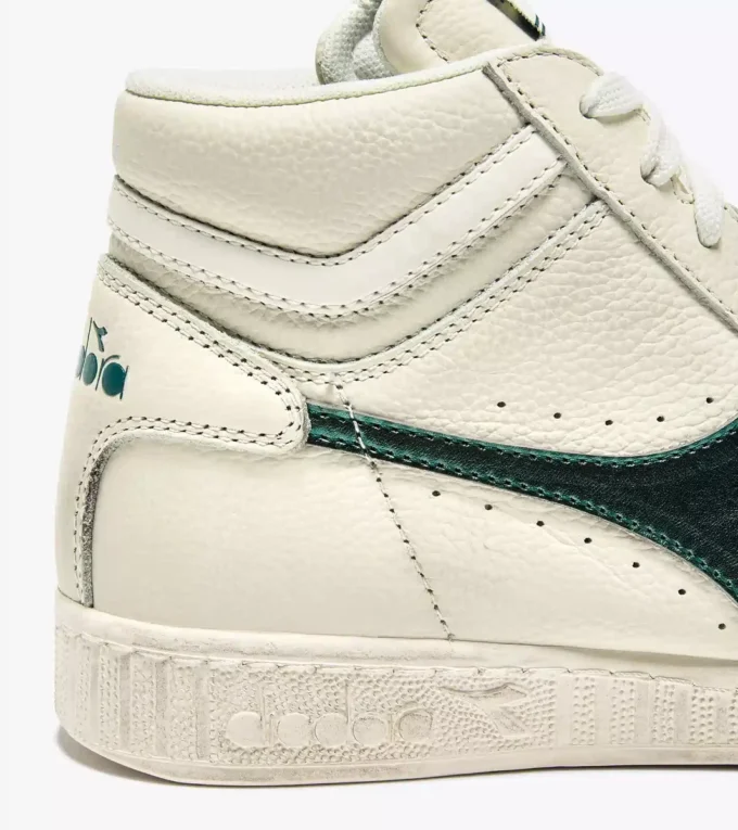 Game L High Waxed Metal Wn Sports shoes