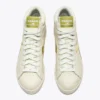Game L High Waxed Metal Wn Sports shoes