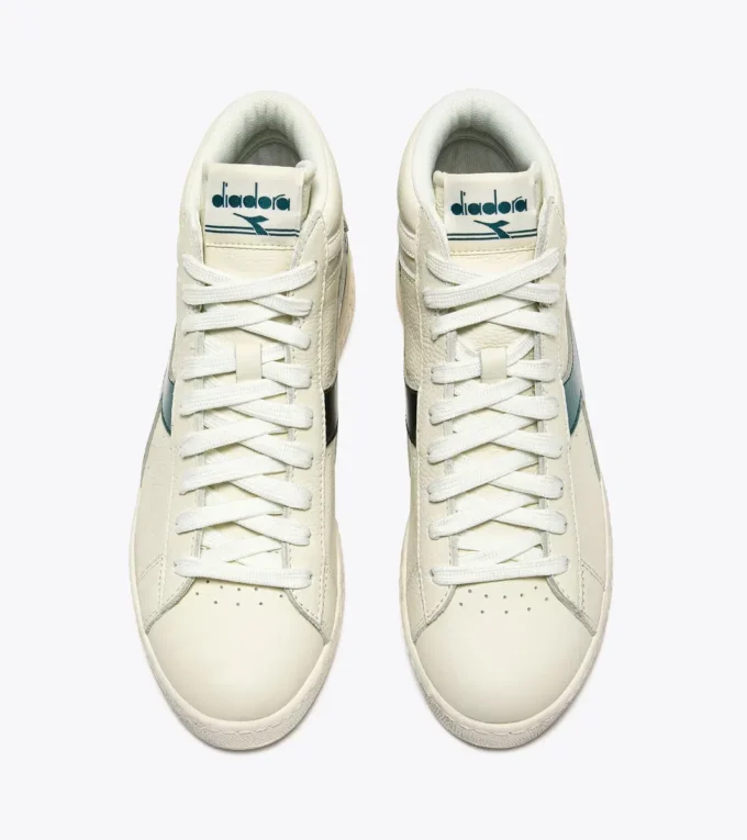 Game L High Waxed Metal Wn Sports shoes