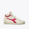 Game L High Waxed Sporty sneakers