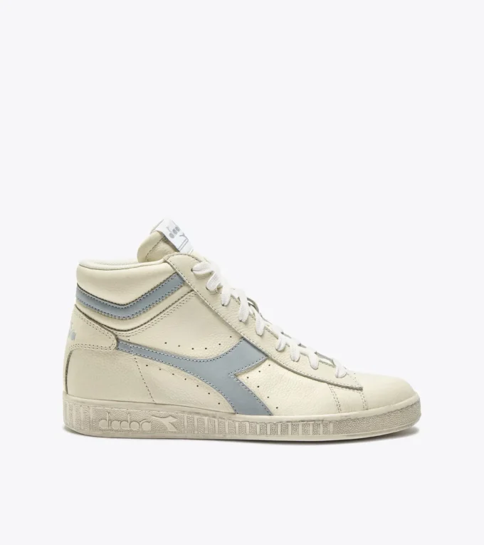 Game L High Waxed Sporty sneakers Game L High Waxed Sporty sneakers