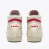 Game L High Waxed Sporty sneakers