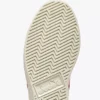 Game L High Waxed Sporty sneakers