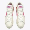 Game L High Waxed Sporty sneakers