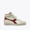 Game L High Waxed Studs Wn High-top retro-tennis sneaker Game L High Waxed Studs Wn High-top retro-tennis sneaker