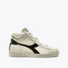 Game L High Waxed Studs Wn High-top retro-tennis sneaker Game L High Waxed Studs Wn High-top retro-tennis sneaker