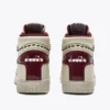 Game L High Waxed Studs Wn High-top retro-tennis sneaker Game L High Waxed Studs Wn High-top retro-tennis sneaker