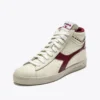 Game L High Waxed Studs Wn High-top retro-tennis sneaker Game L High Waxed Studs Wn High-top retro-tennis sneaker