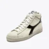 Game L High Waxed Studs Wn High-top retro-tennis sneaker Game L High Waxed Studs Wn High-top retro-tennis sneaker