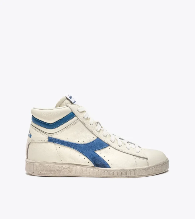 Game L High Waxed Suede Pop Sporty sneakers Game L High Waxed Suede Pop Sporty sneakers