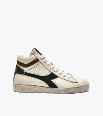 Game L High Waxed Suede Pop Sporty sneakers