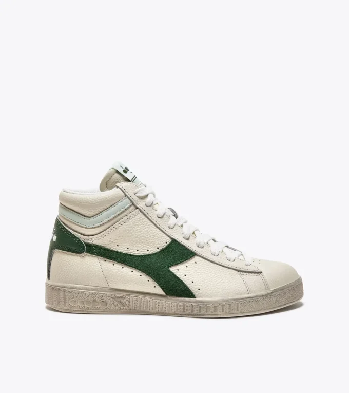 Game L High Waxed Suede Pop Sporty sneakers Game L High Waxed Suede Pop Sporty sneakers