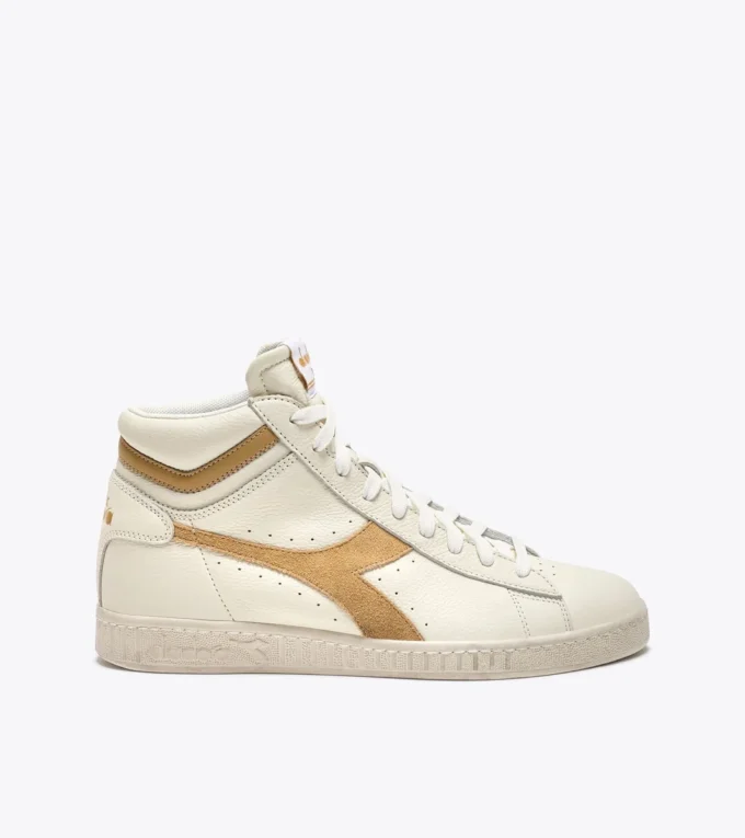 Game L High Waxed Suede Pop Sporty sneakers Game L High Waxed Suede Pop Sporty sneakers