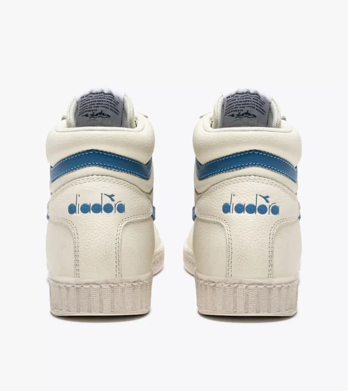 Game L High Waxed Suede Pop Sporty sneakers Game L High Waxed Suede Pop Sporty sneakers