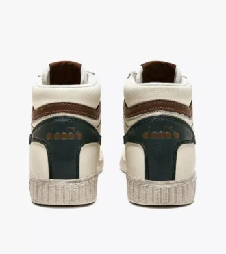 Game L High Waxed Suede Pop Sporty sneakers