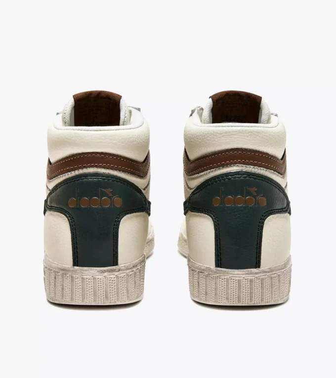 Game L High Waxed Suede Pop Sporty sneakers Game L High Waxed Suede Pop Sporty sneakers