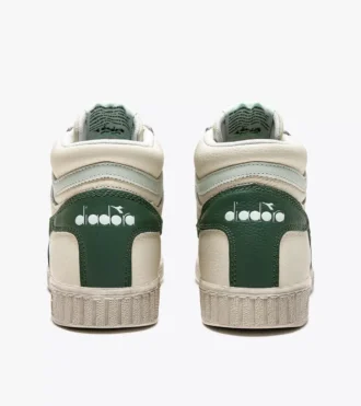 Game L High Waxed Suede Pop Sporty sneakers
