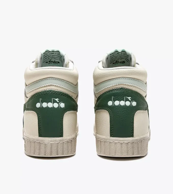 Game L High Waxed Suede Pop Sporty sneakers Game L High Waxed Suede Pop Sporty sneakers