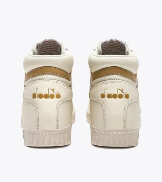 Game L High Waxed Suede Pop Sporty sneakers