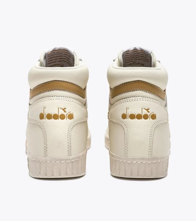 Game L High Waxed Suede Pop Sporty sneakers Game L High Waxed Suede Pop Sporty sneakers