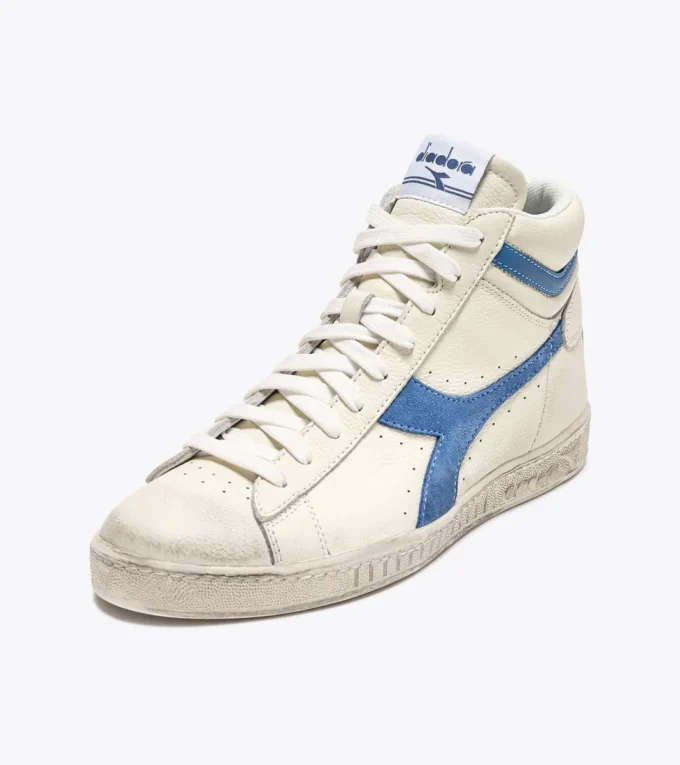 Game L High Waxed Suede Pop Sporty sneakers Game L High Waxed Suede Pop Sporty sneakers