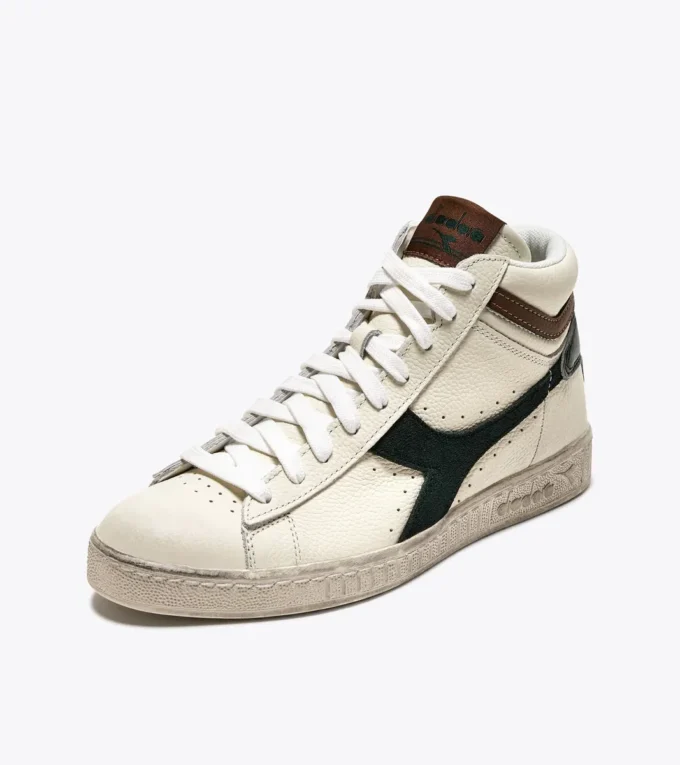 Game L High Waxed Suede Pop Sporty sneakers Game L High Waxed Suede Pop Sporty sneakers