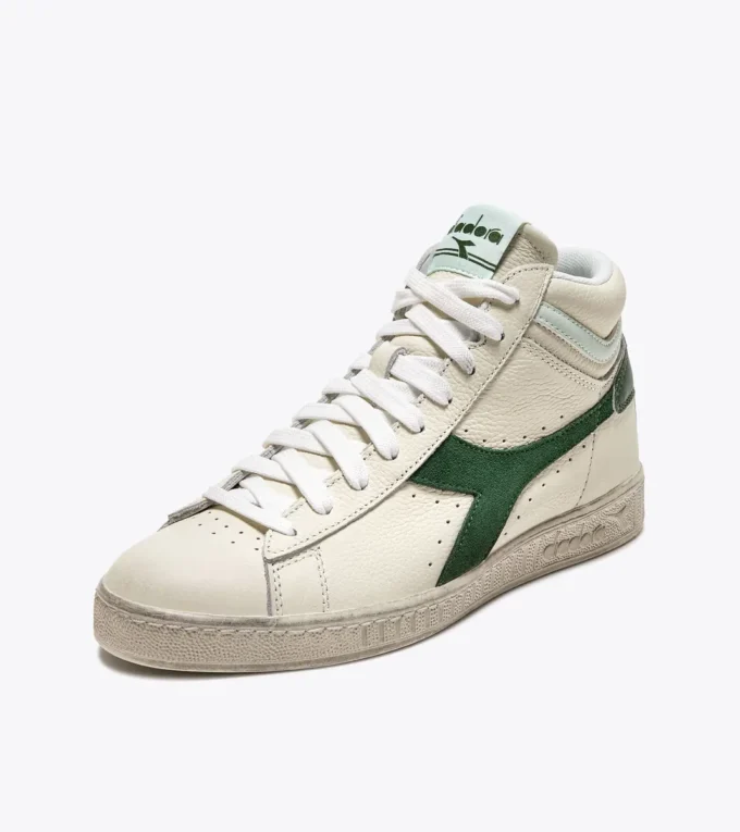 Game L High Waxed Suede Pop Sporty sneakers Game L High Waxed Suede Pop Sporty sneakers