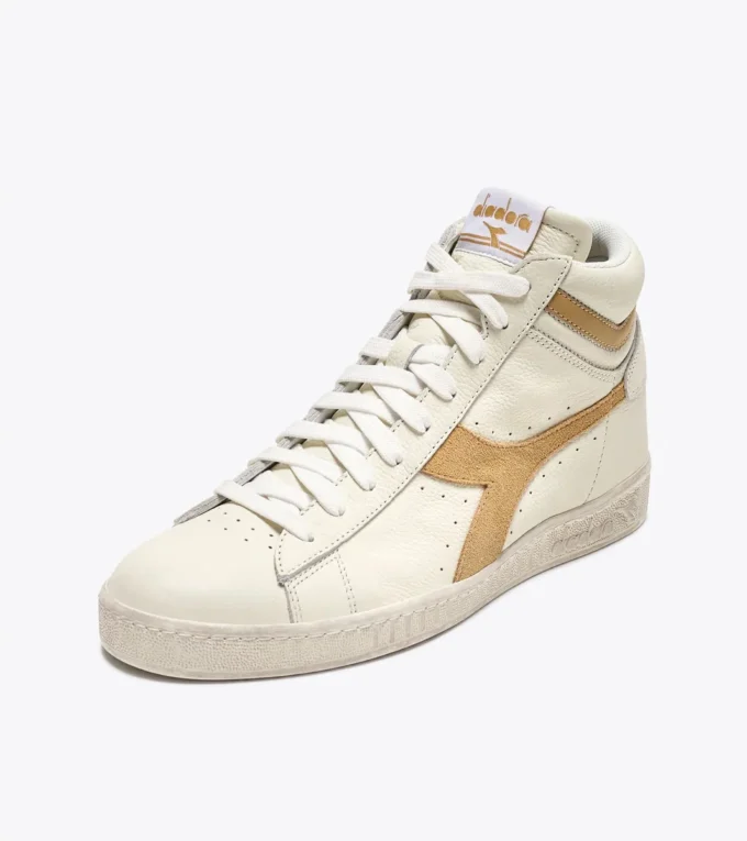 Game L High Waxed Suede Pop Sporty sneakers Game L High Waxed Suede Pop Sporty sneakers