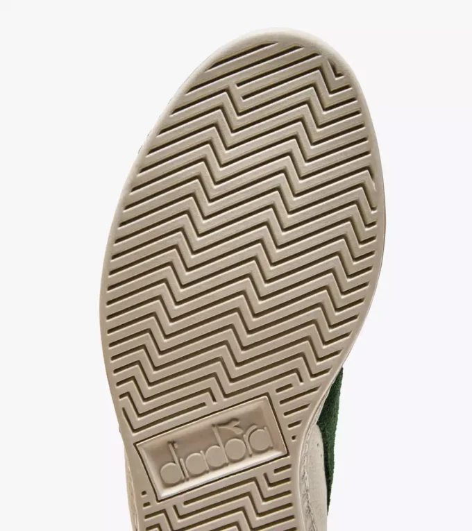Game L High Waxed Suede Pop Sporty sneakers Game L High Waxed Suede Pop Sporty sneakers