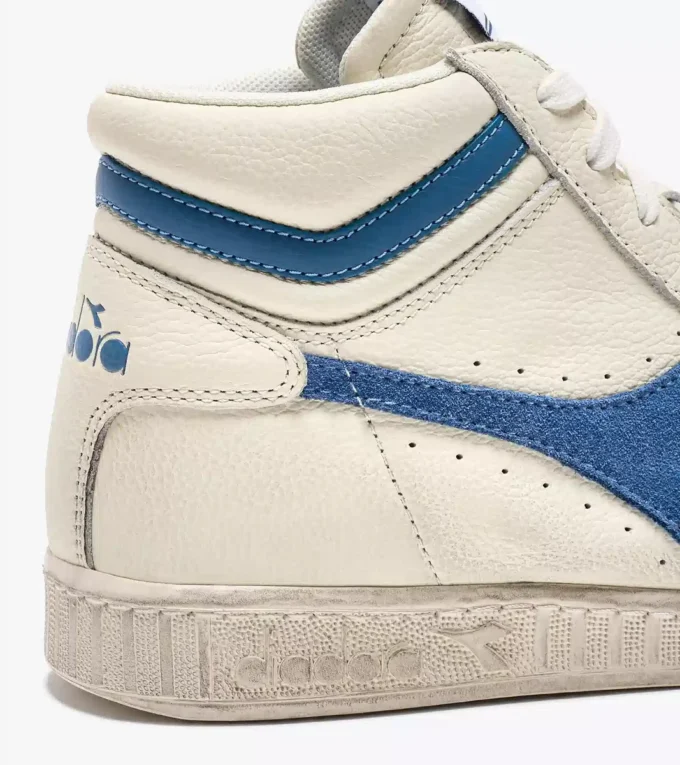 Game L High Waxed Suede Pop Sporty sneakers Game L High Waxed Suede Pop Sporty sneakers