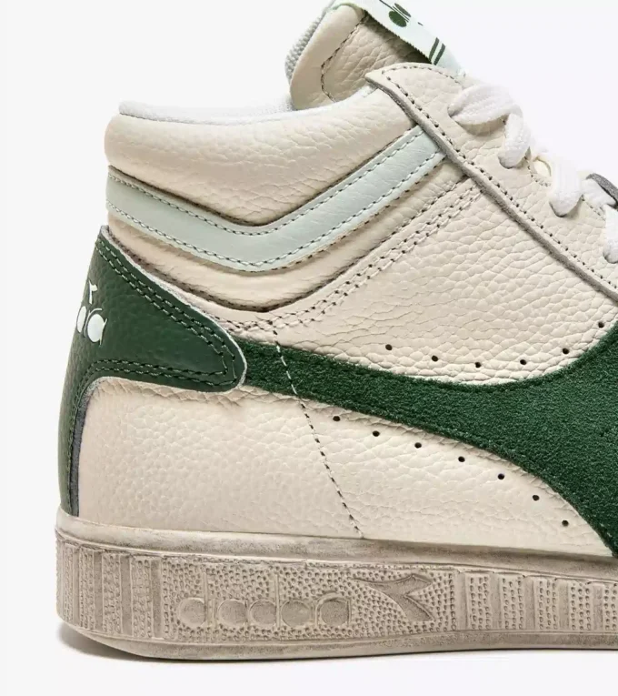 Game L High Waxed Suede Pop Sporty sneakers Game L High Waxed Suede Pop Sporty sneakers