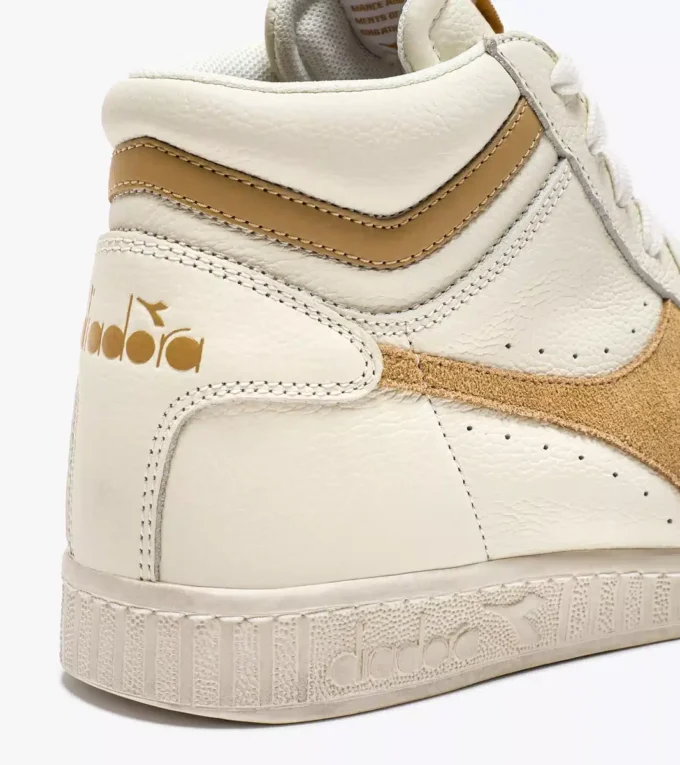 Game L High Waxed Suede Pop Sporty sneakers Game L High Waxed Suede Pop Sporty sneakers