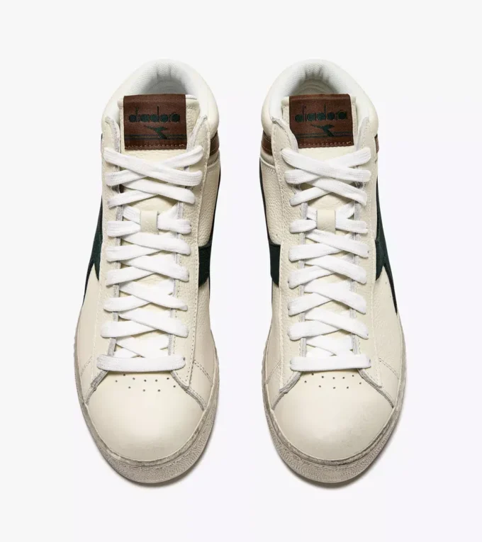 Game L High Waxed Suede Pop Sporty sneakers Game L High Waxed Suede Pop Sporty sneakers