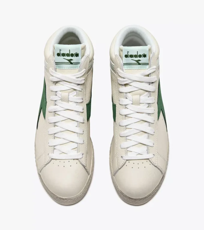 Game L High Waxed Suede Pop Sporty sneakers Game L High Waxed Suede Pop Sporty sneakers