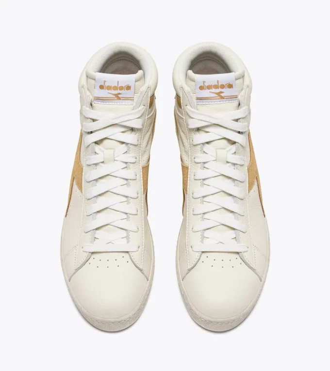 Game L High Waxed Suede Pop Sporty sneakers Game L High Waxed Suede Pop Sporty sneakers