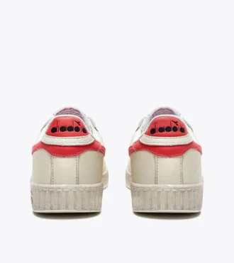 Game L Low Fluo Waxed Sporty sneakers – Gender neutral