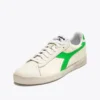 Game L Low Fluo Waxed Sporty sneakers – Gender neutral Game L Low Fluo Waxed Sporty sneakers – Gender neutral
