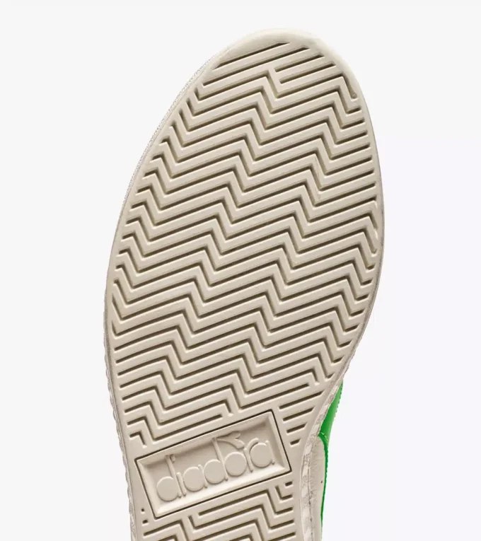 Game L Low Fluo Waxed Sporty sneakers – Gender neutral Game L Low Fluo Waxed Sporty sneakers – Gender neutral