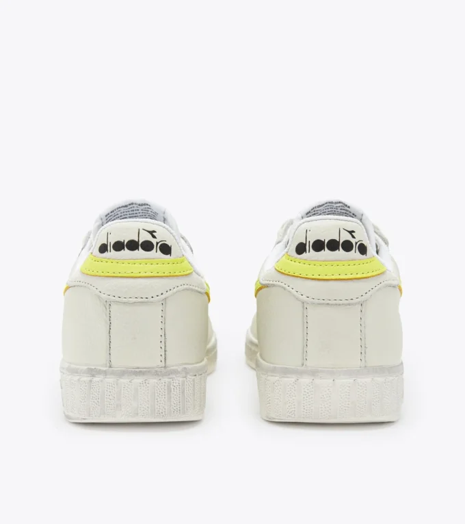 Game L Low Fluo Waxed Sporty sneakers – Unisex Game L Low Fluo Waxed Sporty sneakers – Unisex