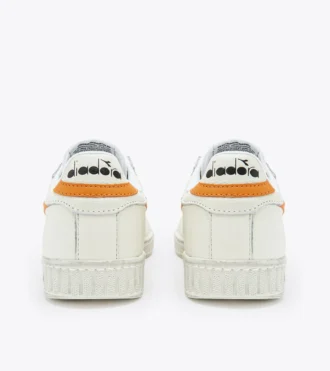 Game L Low Fluo Waxed Sporty sneakers – Unisex