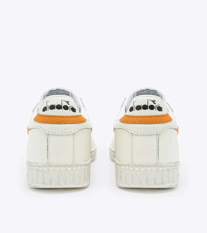 Game L Low Fluo Waxed Sporty sneakers – Unisex Game L Low Fluo Waxed Sporty sneakers – Unisex