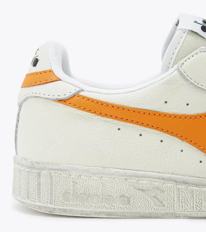 Game L Low Fluo Waxed Sporty sneakers – Unisex Game L Low Fluo Waxed Sporty sneakers – Unisex