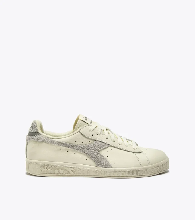 Game L Low Hairy Leather sports sneakers Game L Low Hairy Leather sports sneakers