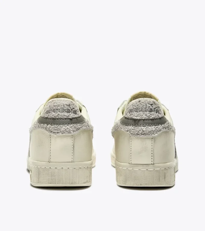 Game L Low Hairy Leather sports sneakers Game L Low Hairy Leather sports sneakers