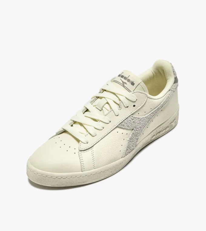 Game L Low Hairy Leather sports sneakers Game L Low Hairy Leather sports sneakers