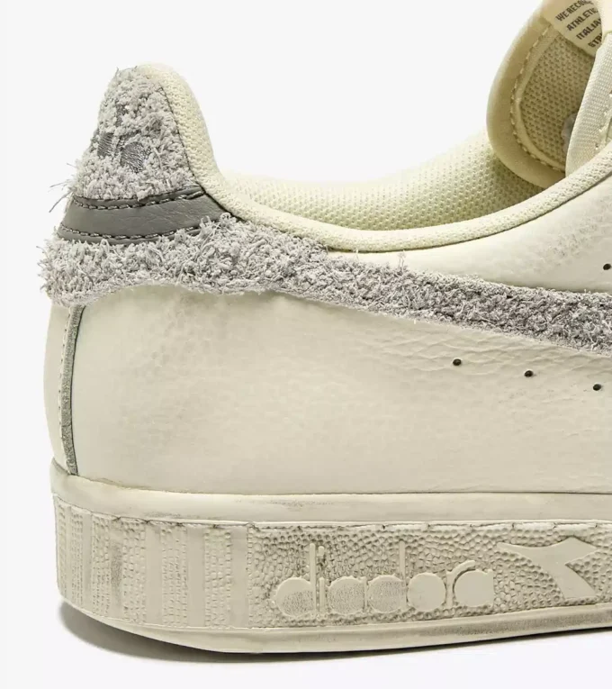 Game L Low Hairy Leather sports sneakers Game L Low Hairy Leather sports sneakers